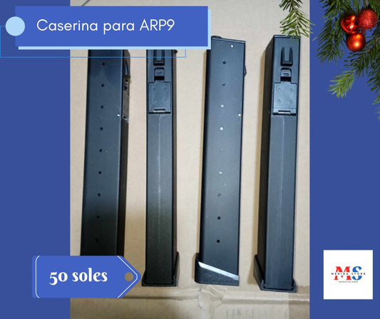 Caserina o cargador del modelo ARP9 de hidrogel